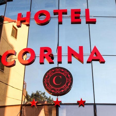 Hotel Corina Борша Екстер'єр фото