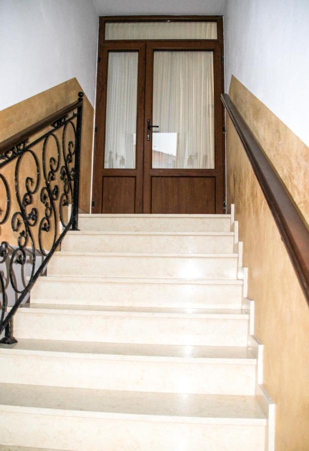 Hotel Corina Борша Екстер'єр фото