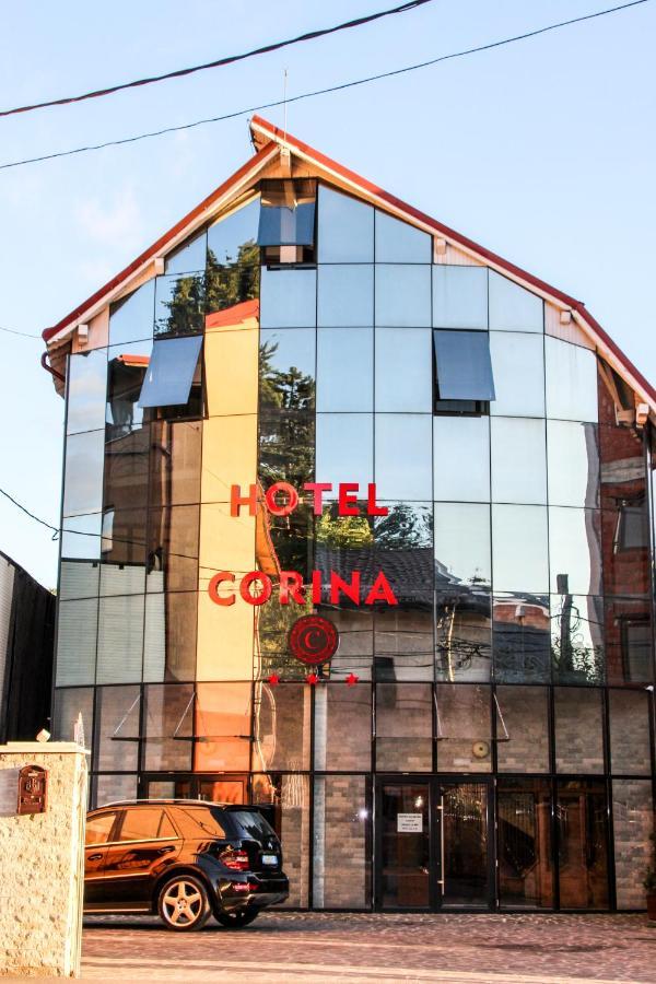 Hotel Corina Борша Екстер'єр фото