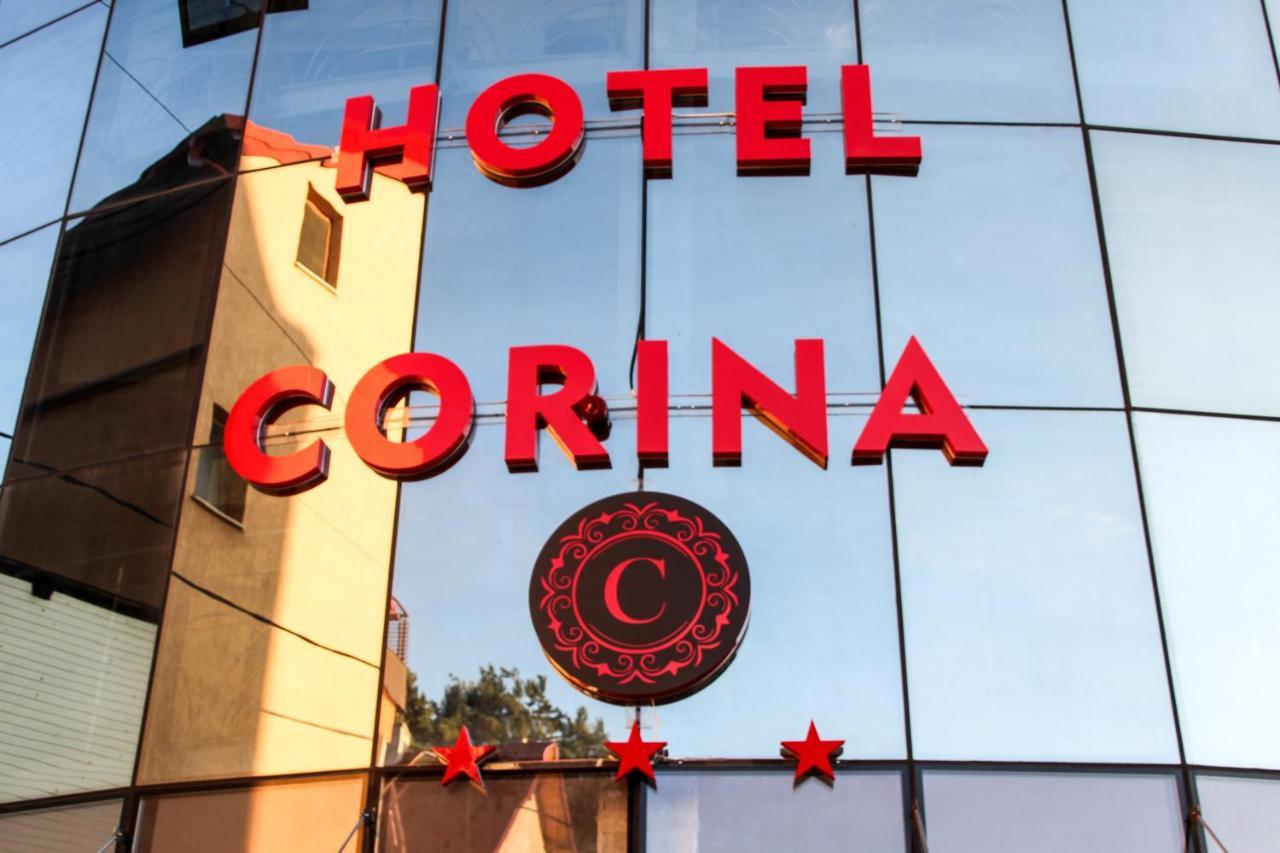 Hotel Corina Борша Екстер'єр фото