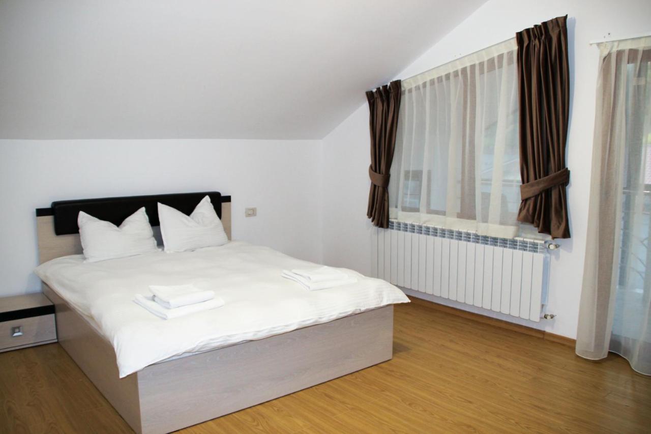 Hotel Corina Борша Екстер'єр фото