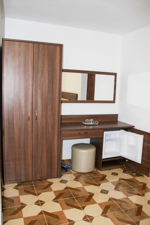 Hotel Corina Борша Екстер'єр фото
