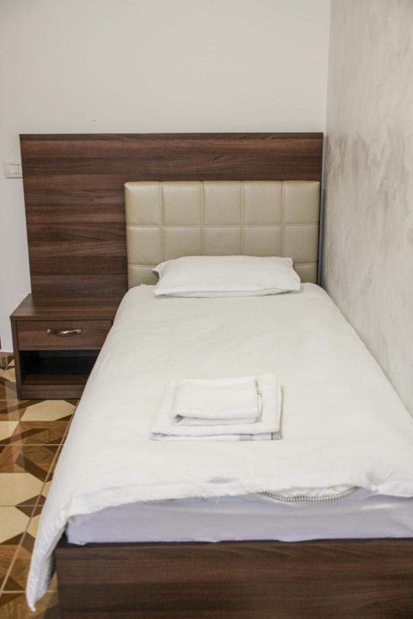 Hotel Corina Борша Екстер'єр фото