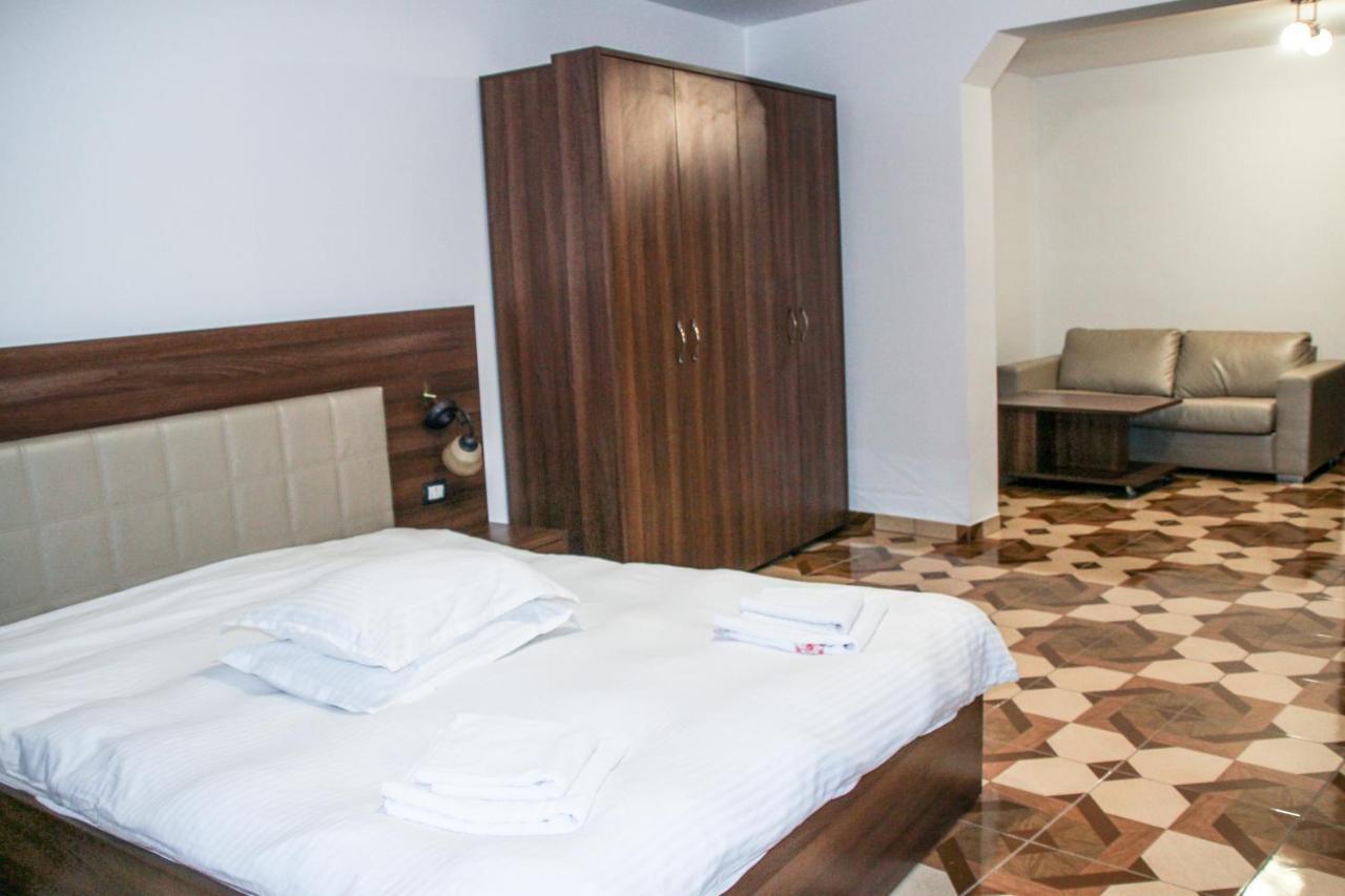 Hotel Corina Борша Екстер'єр фото